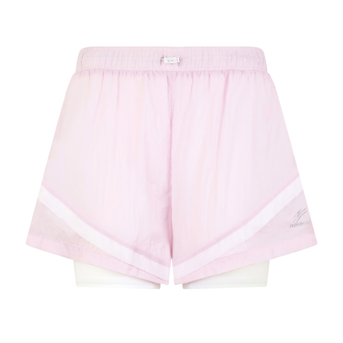 PLEIN SPORT Nylon Shorts