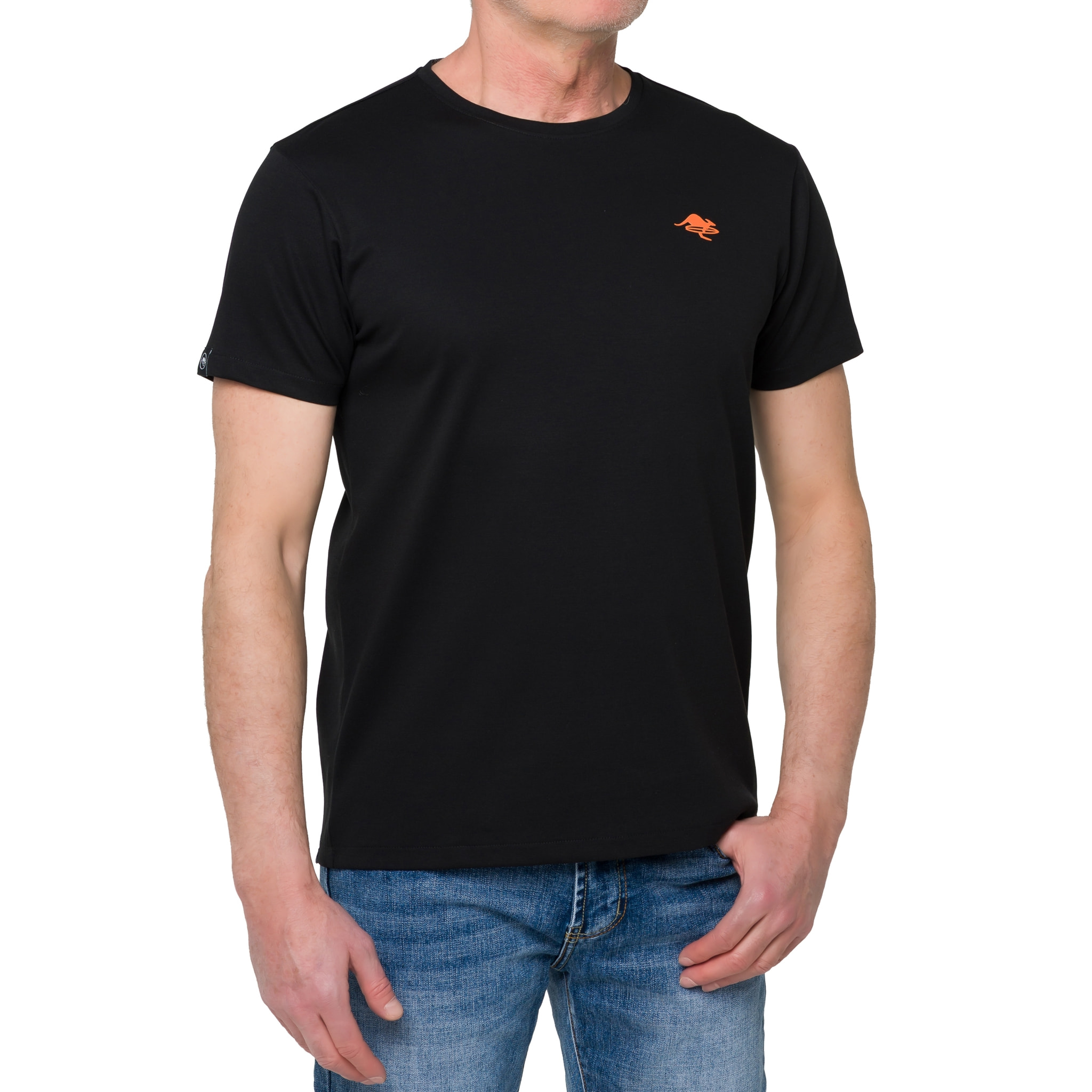 T-Shirt Hot Buttered Togean Nero