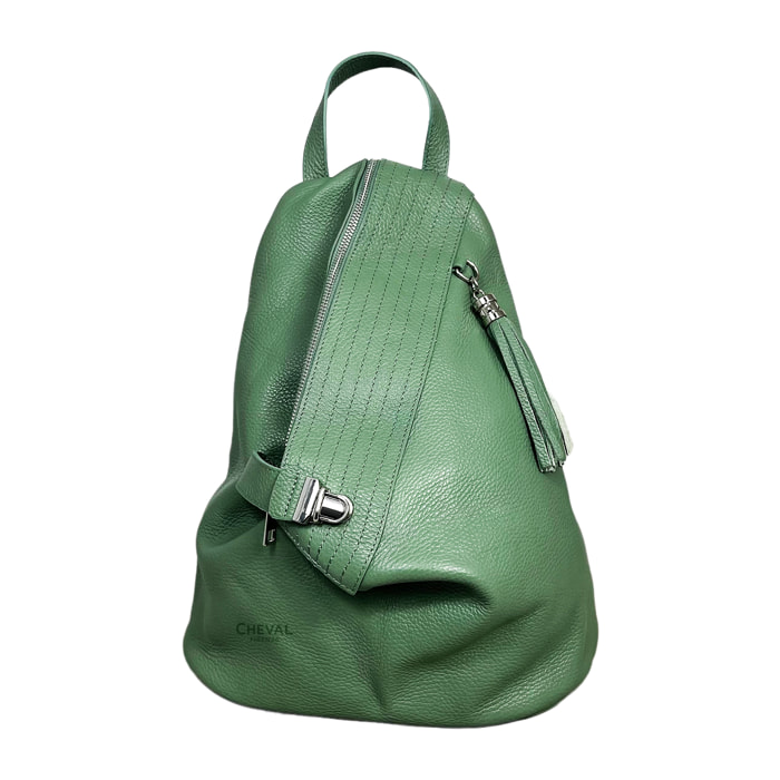 Mochila Cheval Firenze Nettuno Verde Salvia