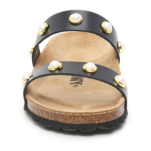 Sandalo BILLOWY NERO