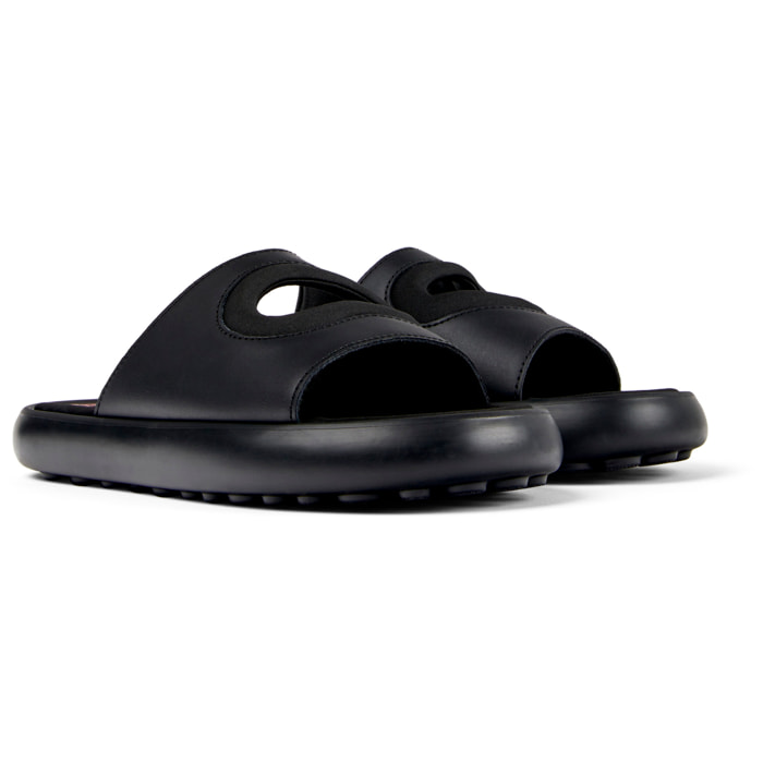 Sandalias - CAMPER Pelotas Flota - Negro - Cuero liso