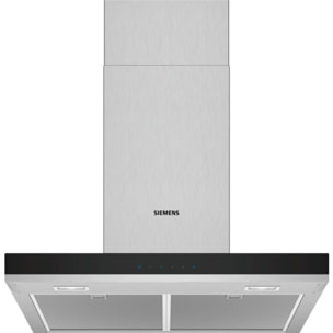 Hotte décorative murale SIEMENS LC66BHM50