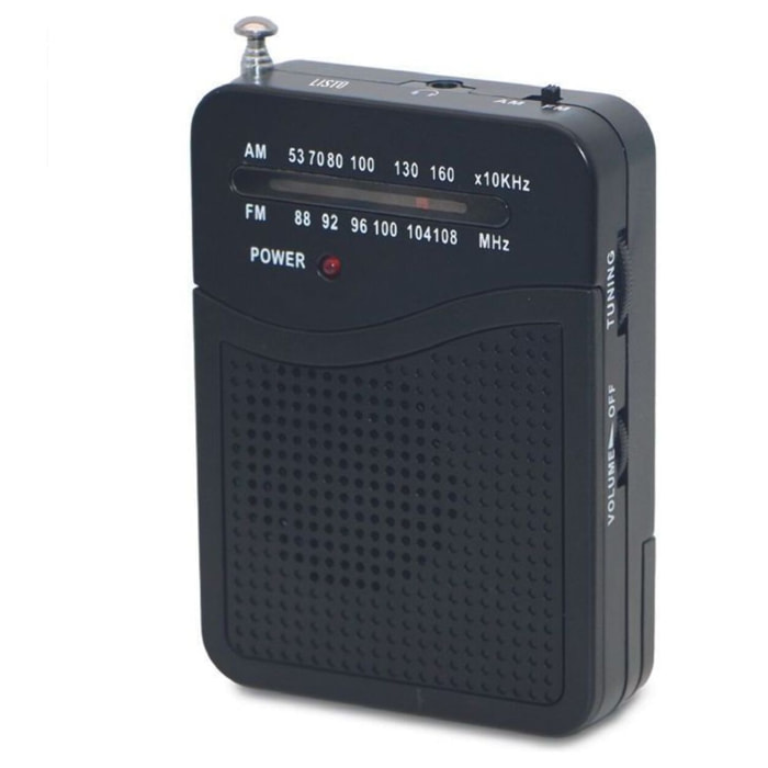 Radio FM LISTO R-063