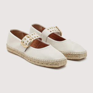 Espadrilles Marfil - Dilon