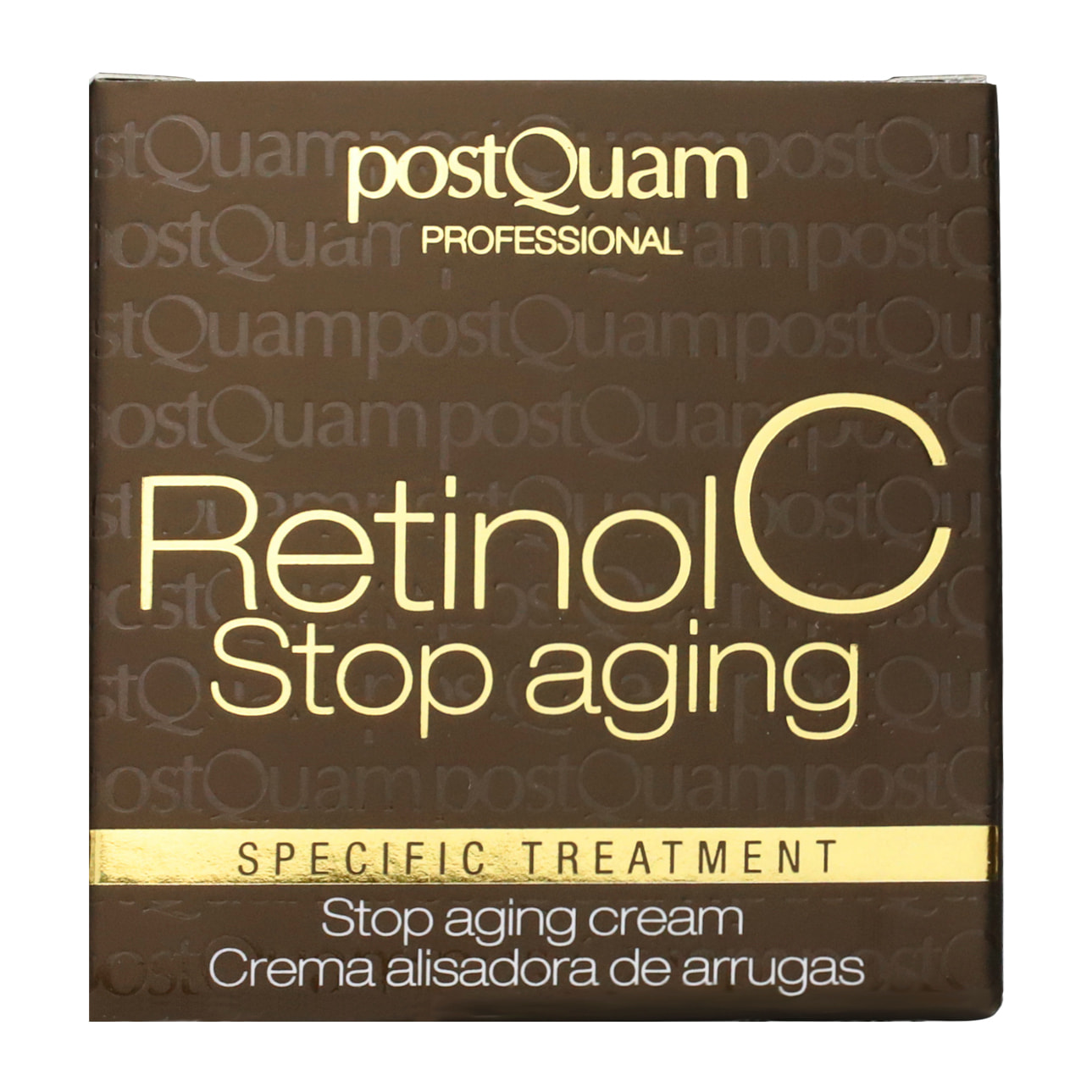 Crema Antirughe -Con Retinolo E Vitamina C 50 Ml.