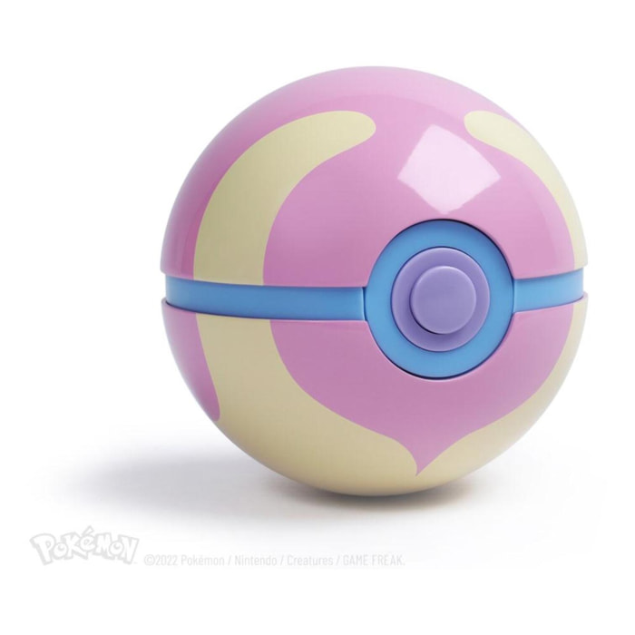 Pokémon Diecast Replica 1/1 - Cura Ball 8cm - Wand Company