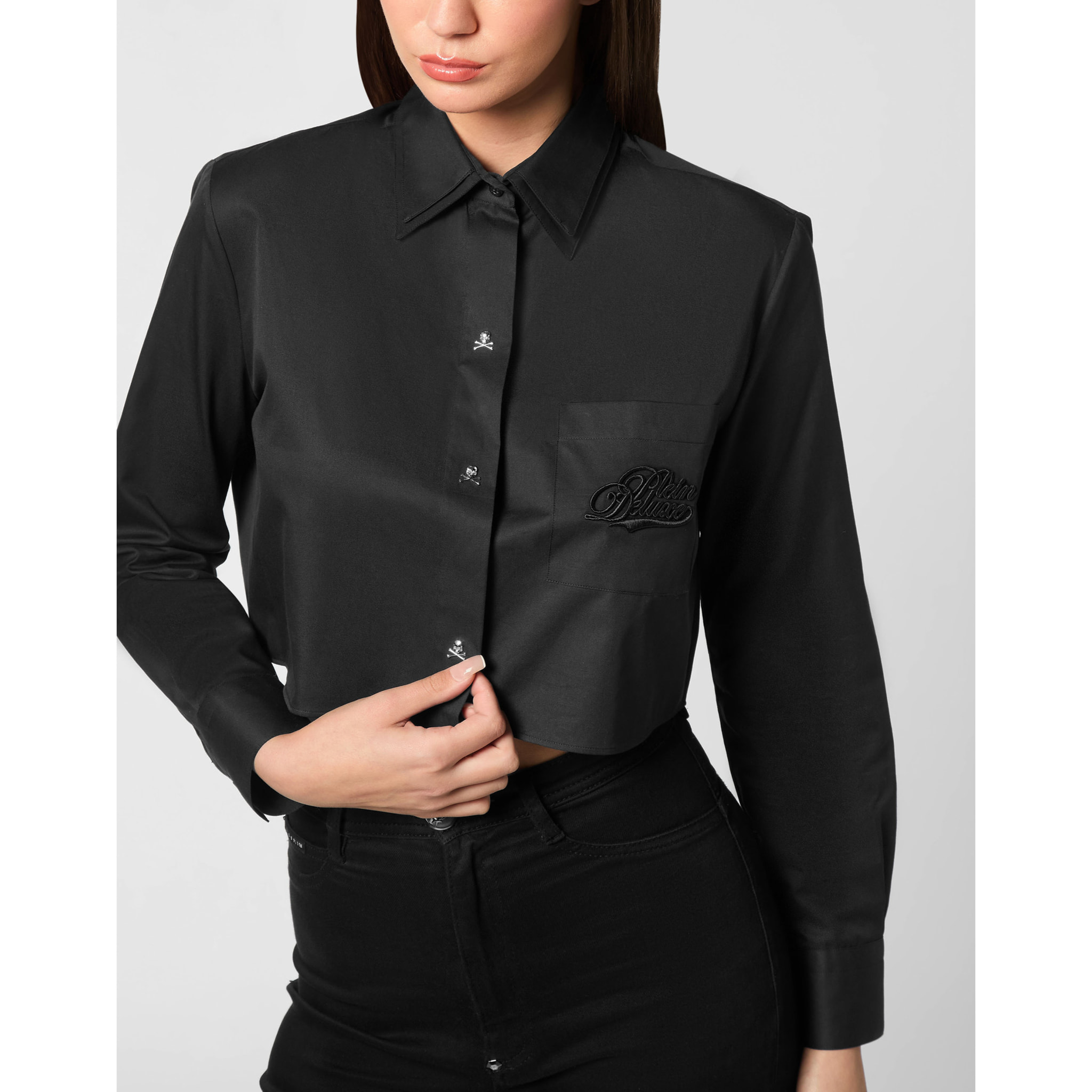 PHILIPP PLEIN Camisa