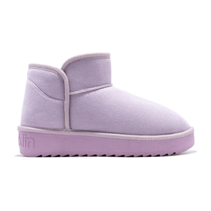 Botas Australianas Corte Bajo Nordic Low Basic Lavanda D.Franklin