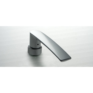 Béquille FAPIM Iris - Pour poignée de fenêtre avec mécanisme 0520 - Entraxe 21,5 mm - 0500A-37 - Noir