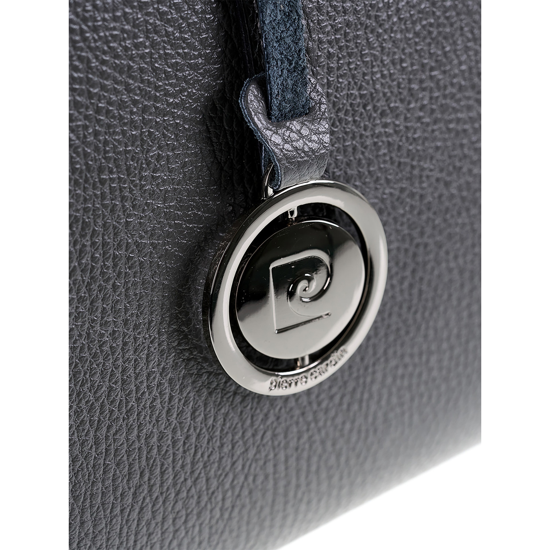 Borsa a mano da donna Made in Italy - Modello Valeria Nova - 100% pelle - 42.0 x 21.5 x 12.5 cm