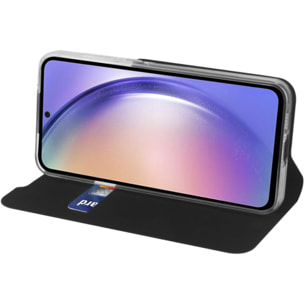 Etui ESSENTIELB Samsung A55 Folio Noir
