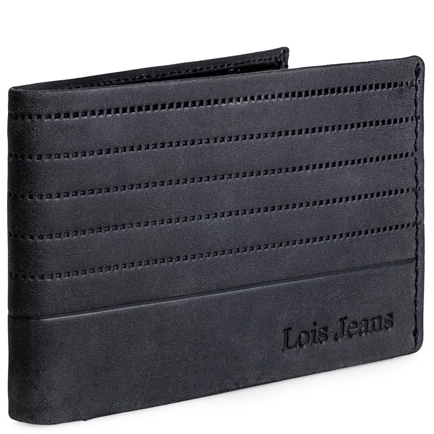 Cartera Lois Knight Negro