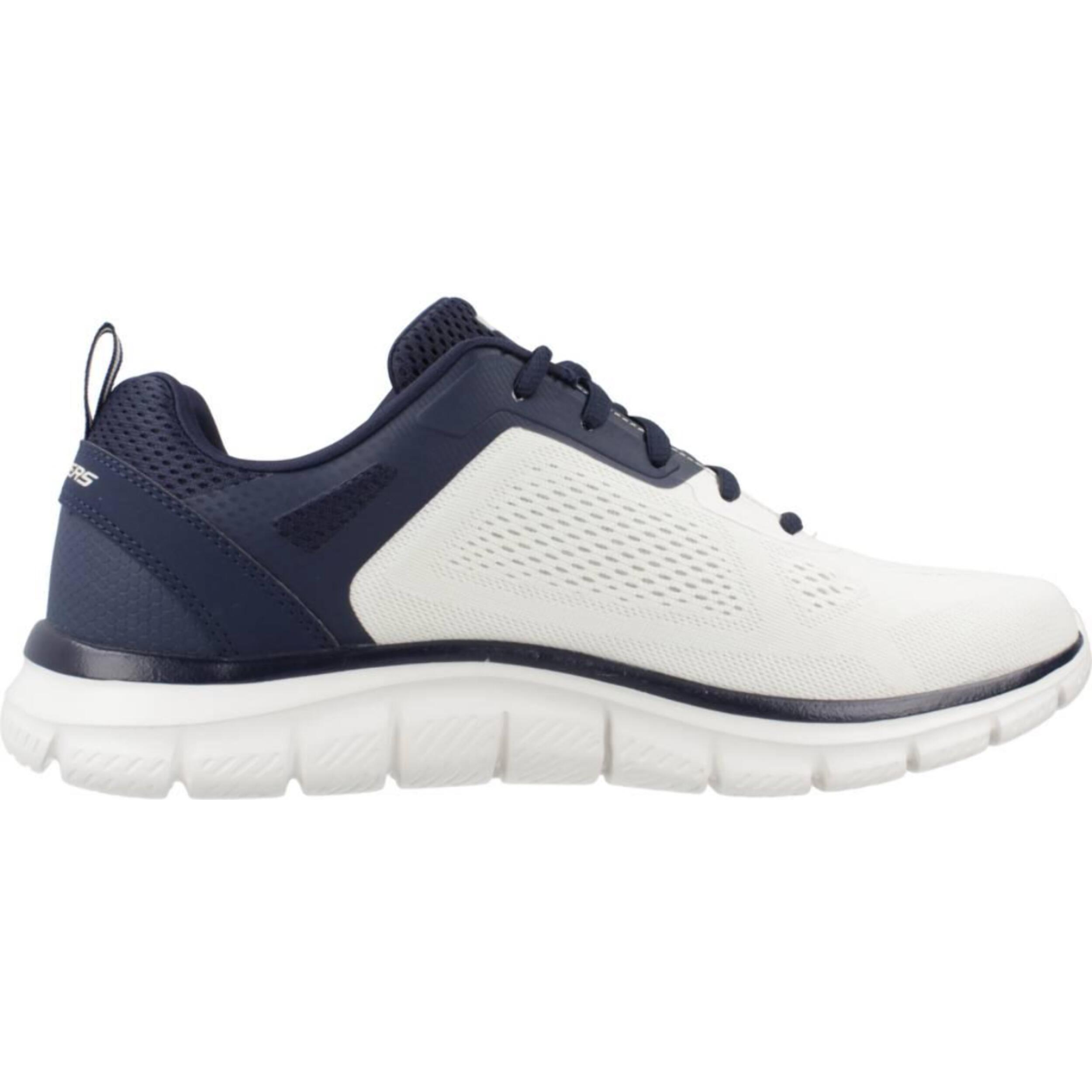 Sneakers De  Hombre Track Beis
