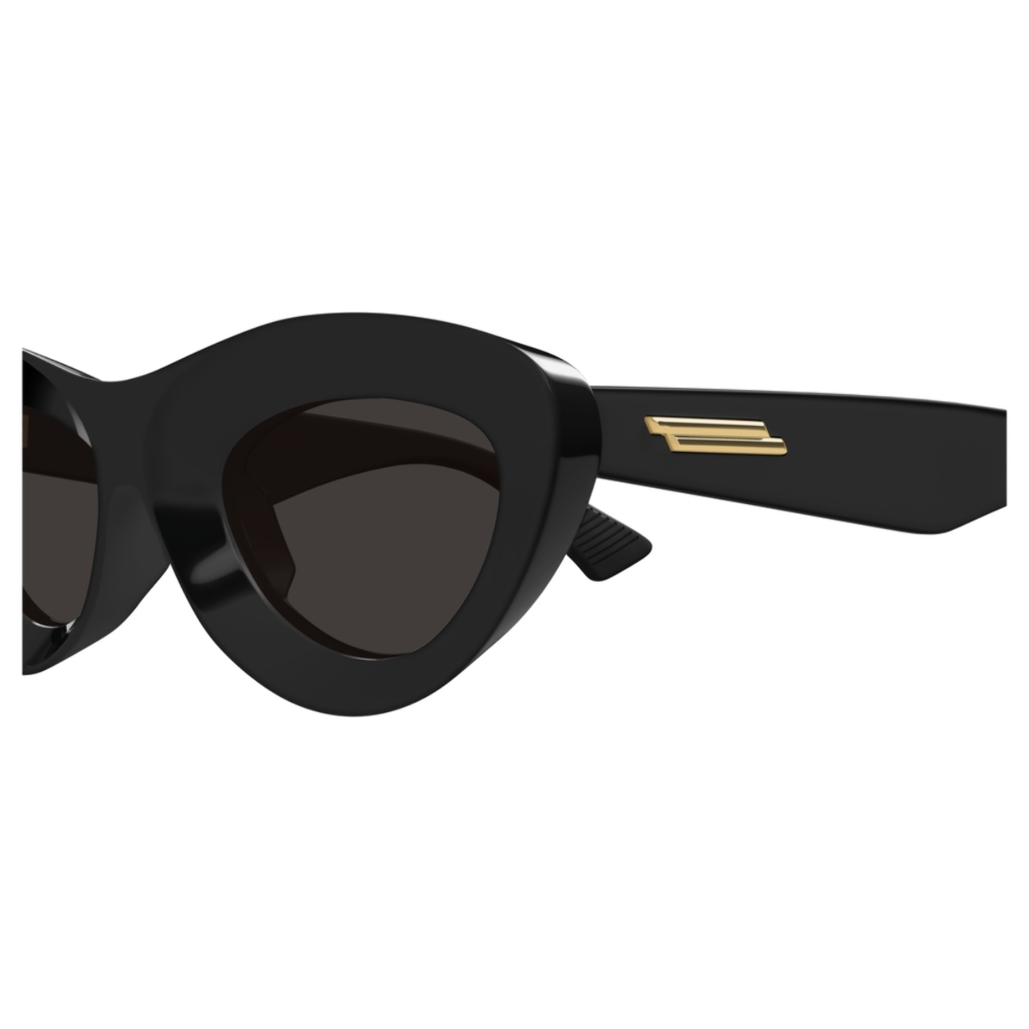 Gafas de Sol Bottega Veneta BV1325S-001 de Acetato Mujer 51 mm