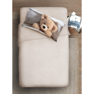 Completo letto fotografico Fine-Art IPERSAN Puro Cotone Coccole