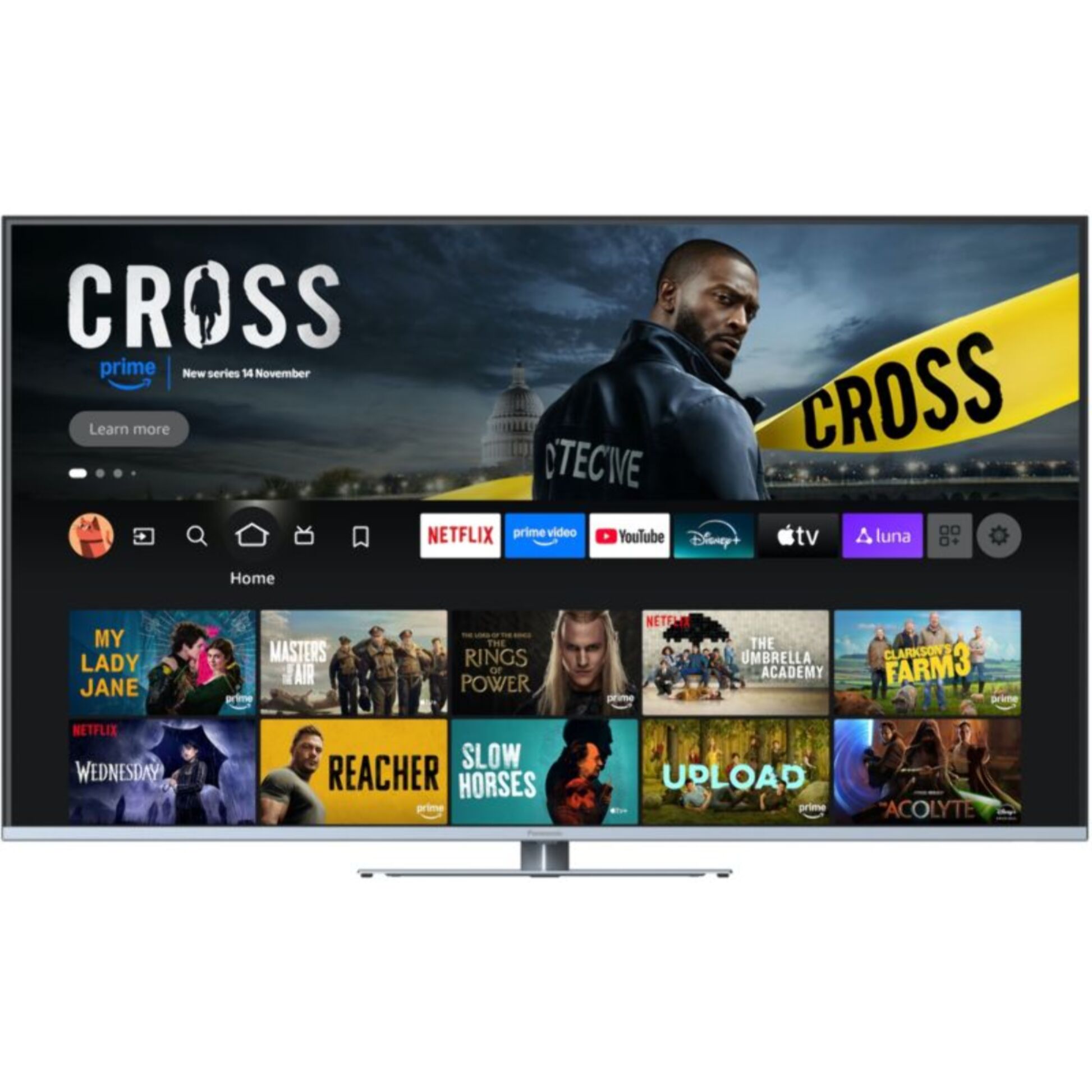 TV LED PANASONIC TV-65W93BE6