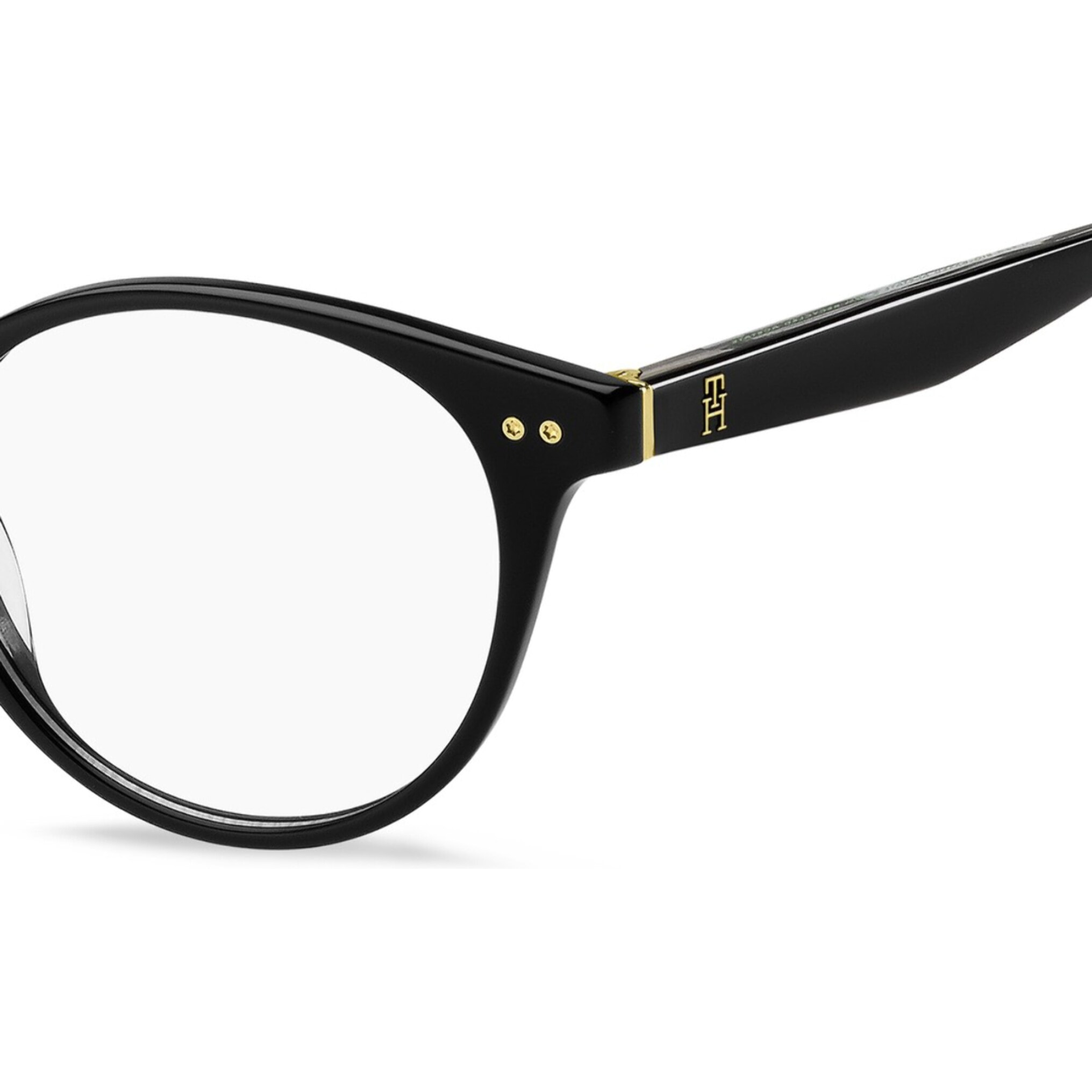Gafas de Vista Tommy Hilfiger TH 2161 807 de Acetato Mujer 49 mm