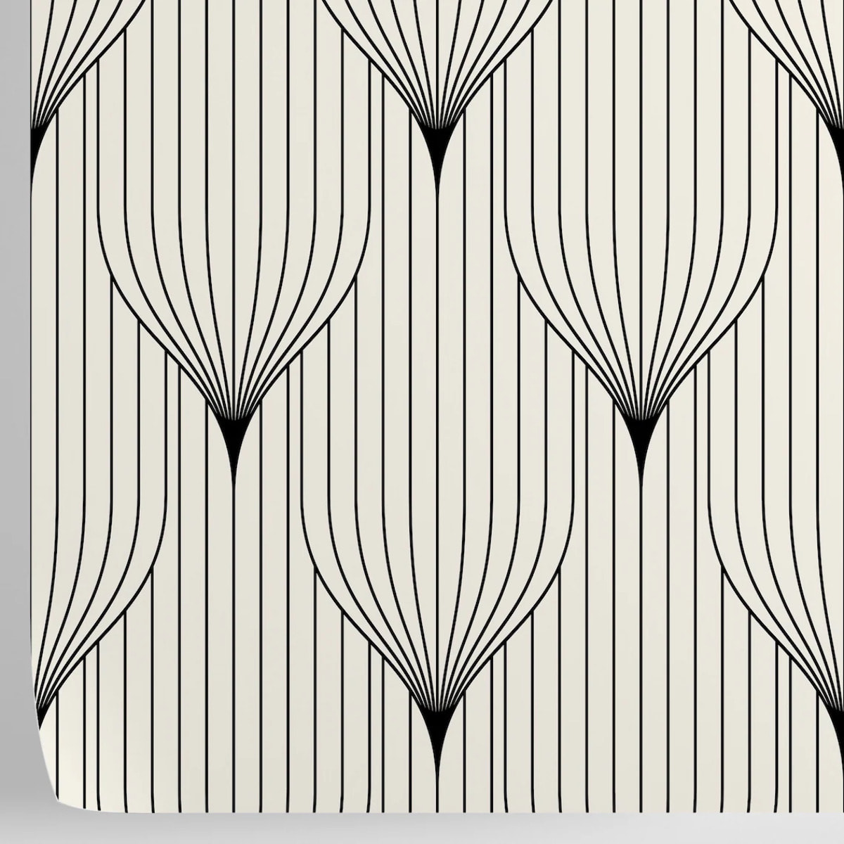 Carta da Parati Art Déco