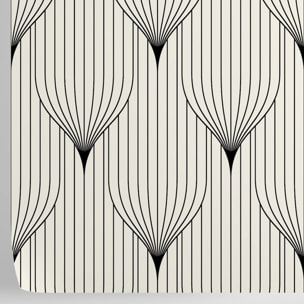 Carta da Parati Art Déco