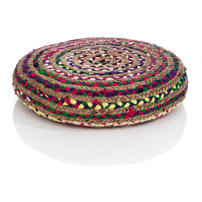 Pouf basso RAINBOW