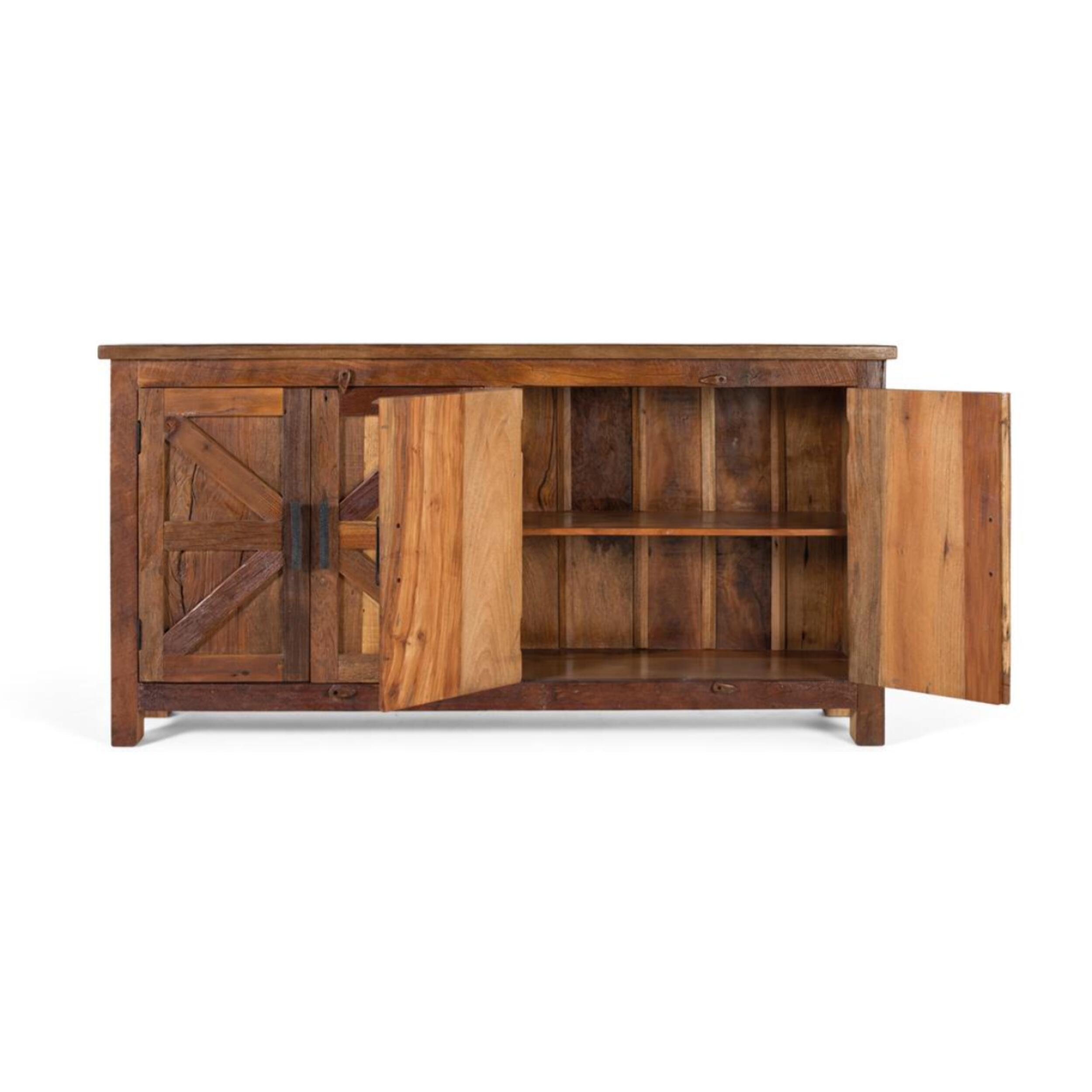 BUFFET - COMMODE À VAISSELLES 90x180x40