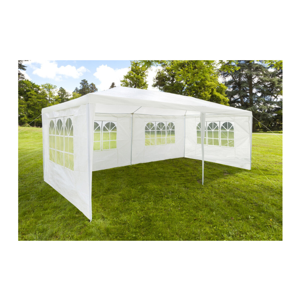 Tentes de réception