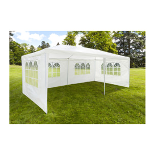 Tentes de réception