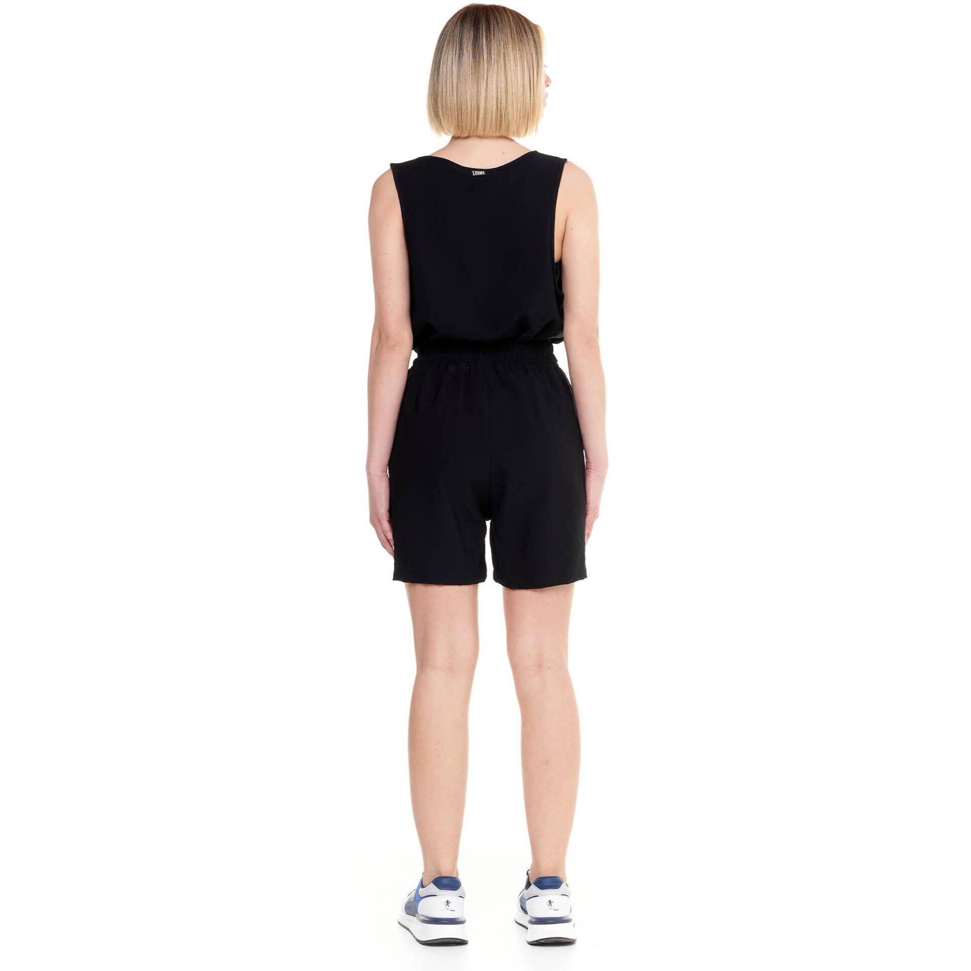 Pantaloncini in satin da donna Sparkly