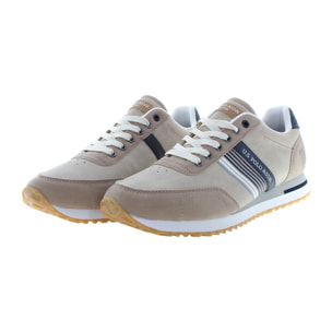 Sneakers U.S. Polo Assn Beige