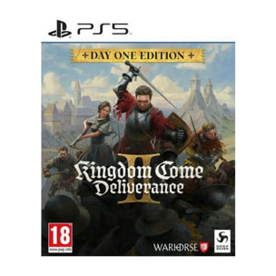 Jeu PS5 PLAION KINGDOM COME DELIVRANCE 2