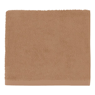 Drap de douche uni en coton biologique , ESSENTIEL