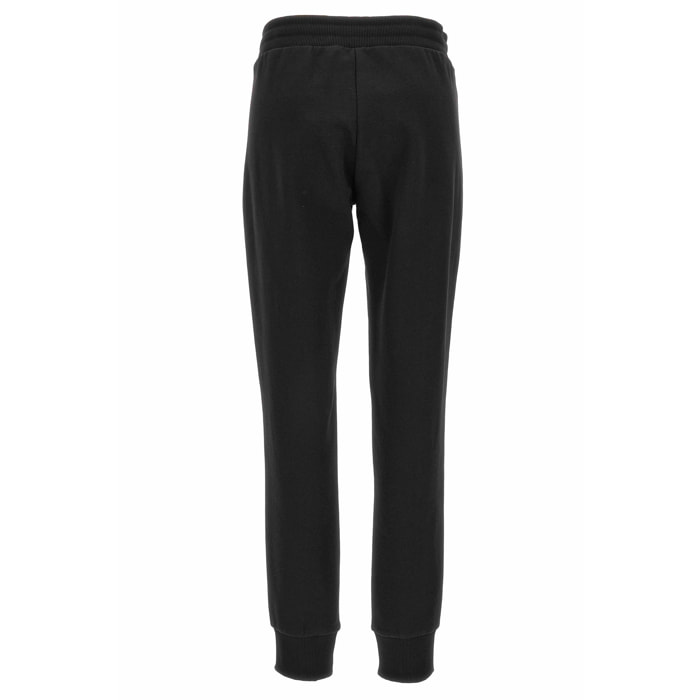 Versace Jeans Couture Pantalones de pista de impresión de emblema V de Versace Jeans Couture