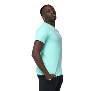 Completo set da uomo composto da t-shirt e pantaloncini Leone Basic