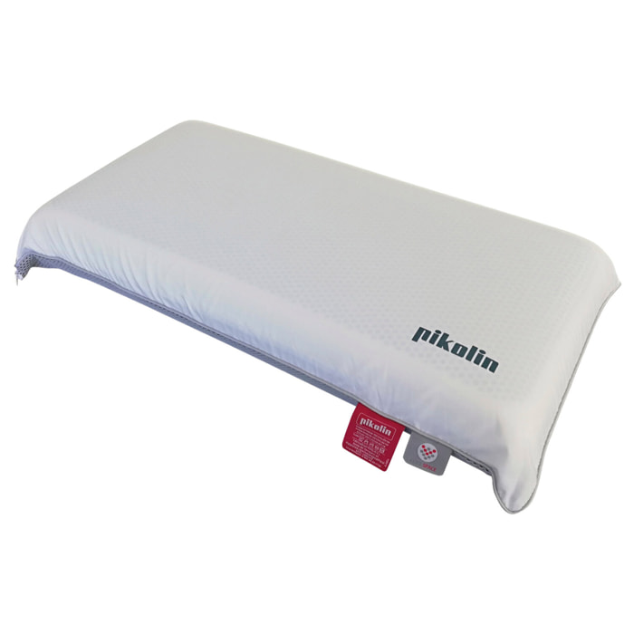 Almohada Viscoelástica | Firmeza Media | Dormir de lado | Ideal para personas calurosas | Visco Cool