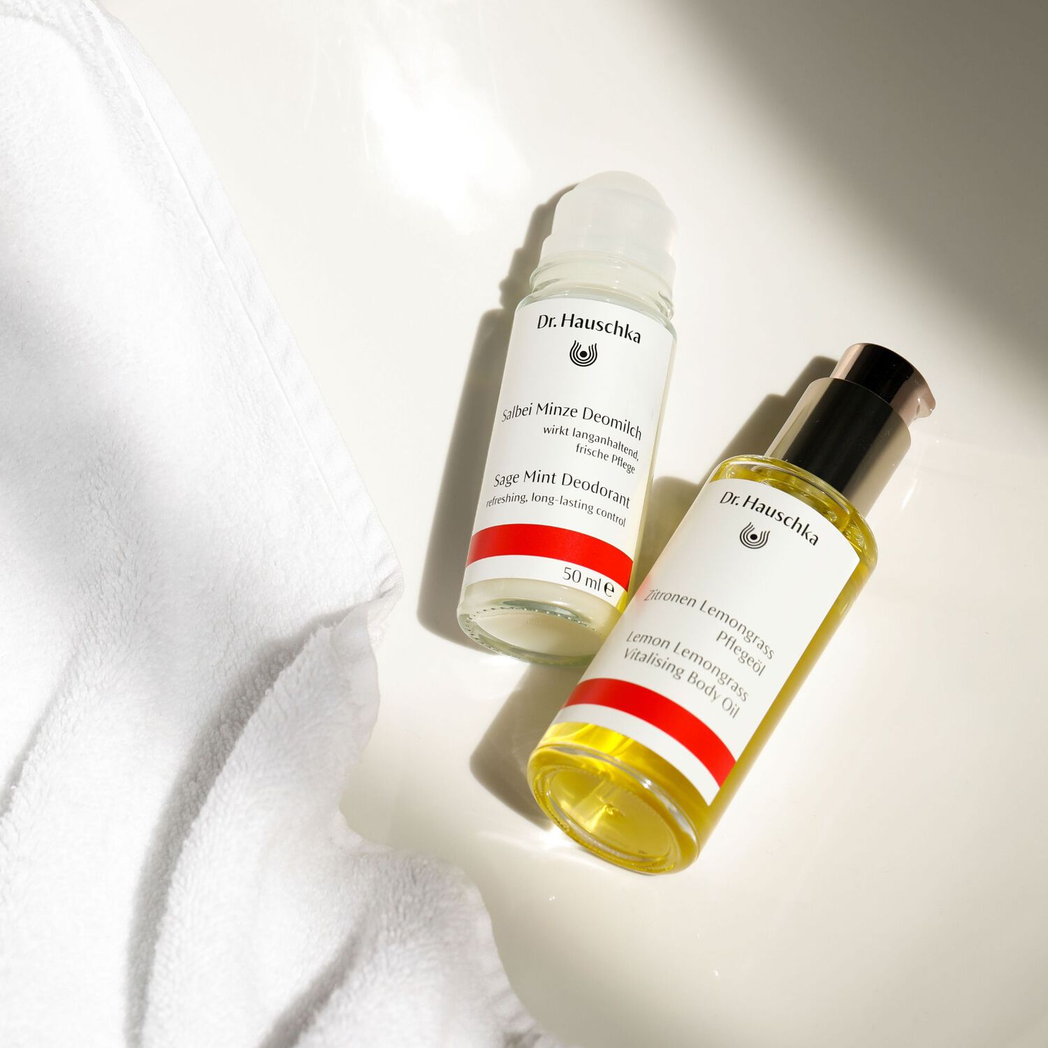 Déodorant Sauge Menthe - Déodorant 50 ml