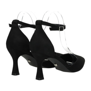 Décolleté Donna Tata Italia Nero