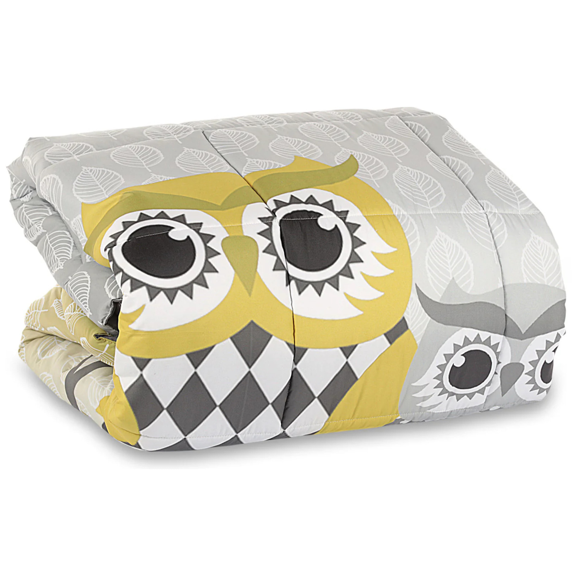 Copripiumino Gufetti