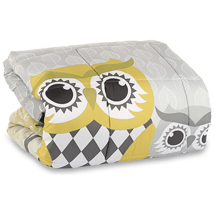 Copripiumino Gufetti