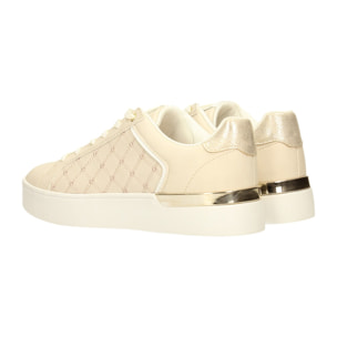 Sneakers Donna Tata Italia Beige