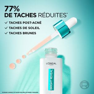 L'Oréal Paris Bright Reveal Sérum Anti-Taches Niacinamide 50ml