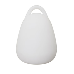 LAMPE EXTERIEUR AVEC POIGNEE AVEC TELECOMMANDE