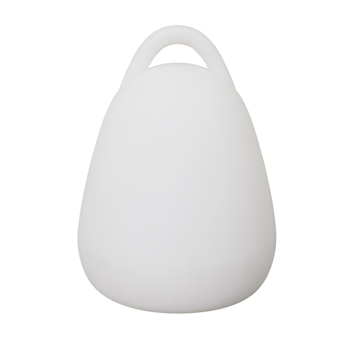 LAMPE EXTERIEUR AVEC POIGNEE AVEC TELECOMMANDE