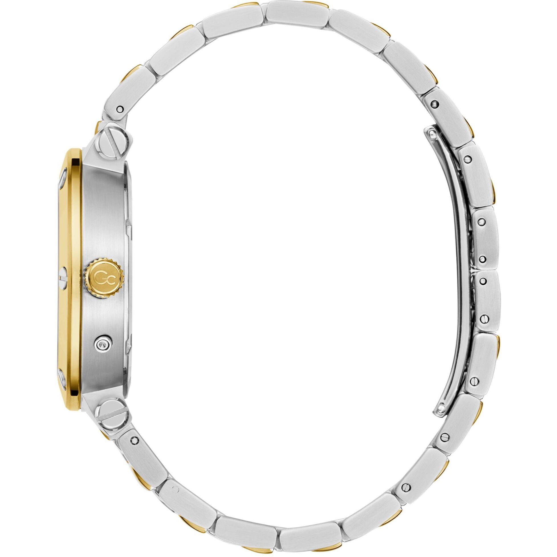 Gc Orologio Analogico Al Quarzo Gc Aura