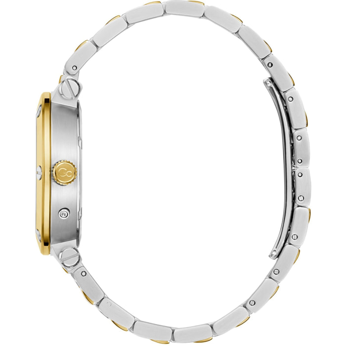 Gc Orologio Analogico Al Quarzo Gc Aura