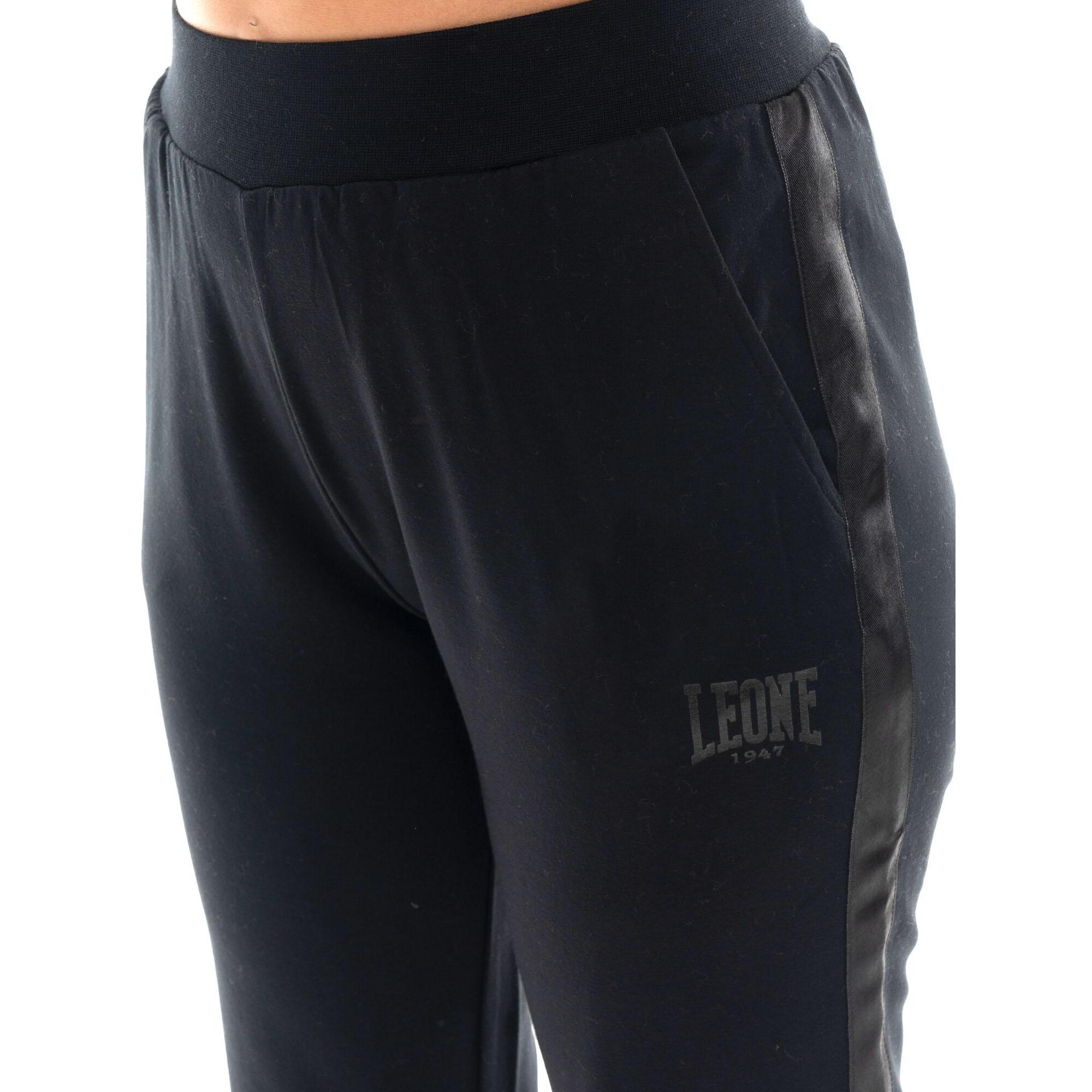 Tuta invernale donna collo in piedi e zip Leone 1947 Chic Tones