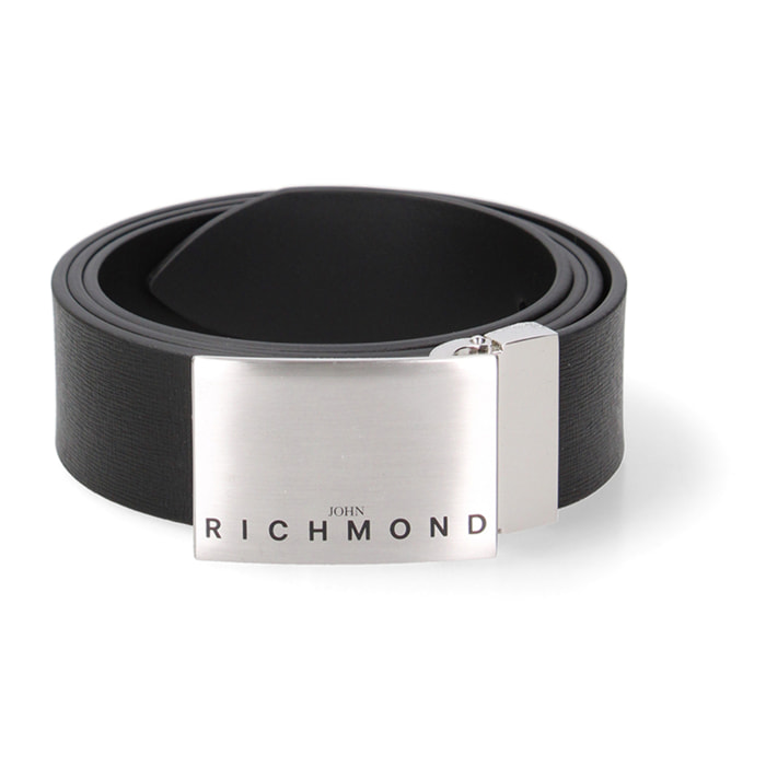 Cinture da uomo In Vera pelle Made in Italy 100x3,5x0,4 cm