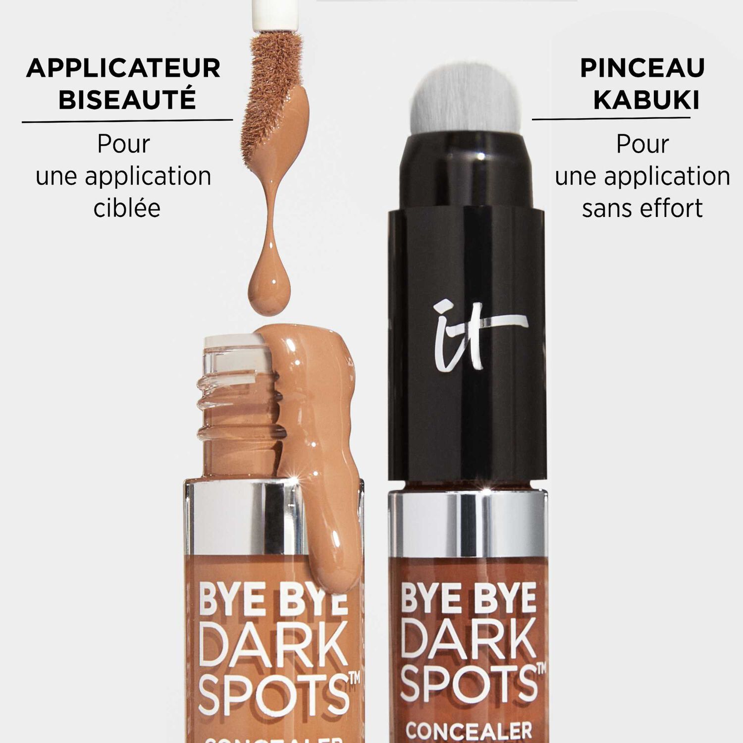 Bye Bye Dark Spots Concealer  - Correcteur de teint + sérum 9g