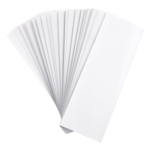 tiras depilacion epilbandy 100 und.