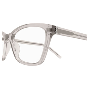 Gafas de Vista Saint Laurent SL M128-009 de Acetato Mujer 53 mm