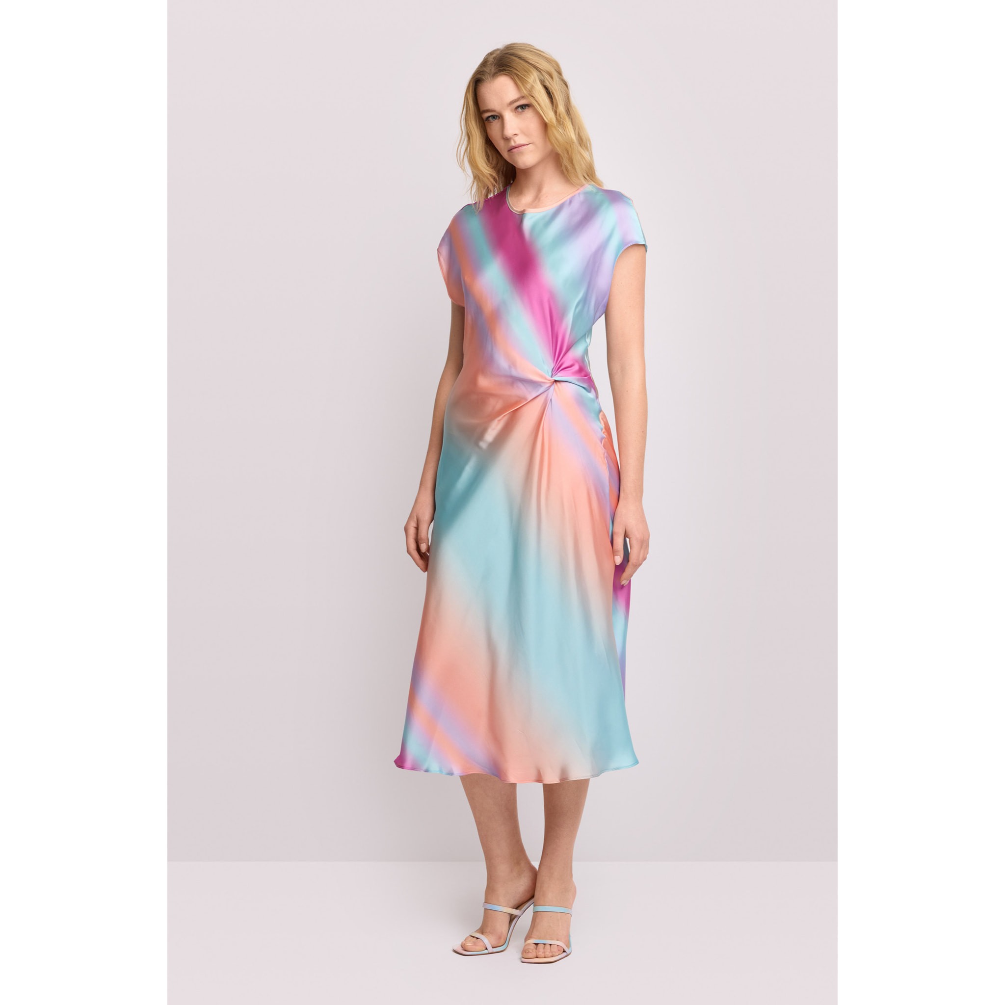 Kocca - Abito con torchon Donna